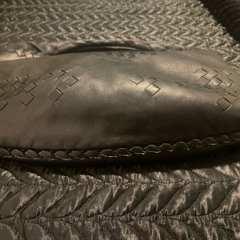 Bottega Veneta Nappa Intrecciato Patchwork Medium Hobo - Picture 5 of 14